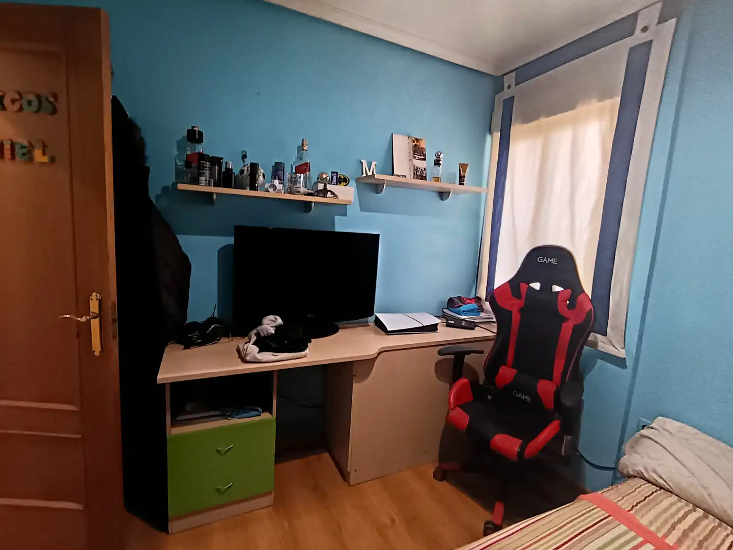 Habitación de Piso en venta en Miguelturra con Aire acondicionado, Calefacción y Trastero