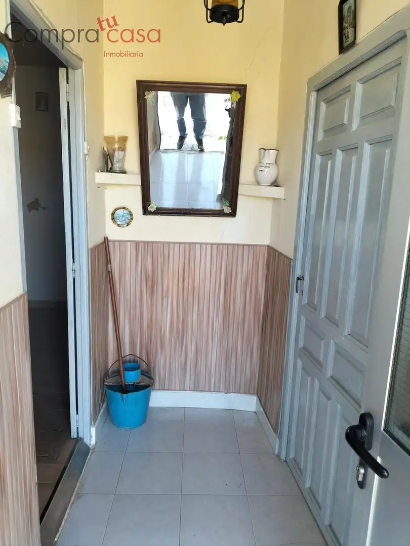 Baño de Finca rústica en venta en Sepúlveda con Calefacción y Trastero