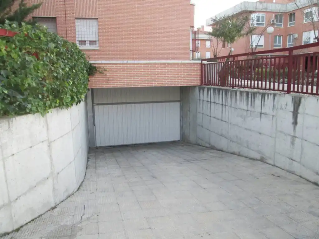 Parking of Garage for sale in Algete