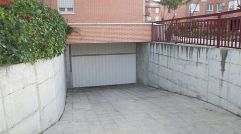 Foto 4 de Garatge en venda a Calle Enrique Casas, 4, Prado Norte, Algete