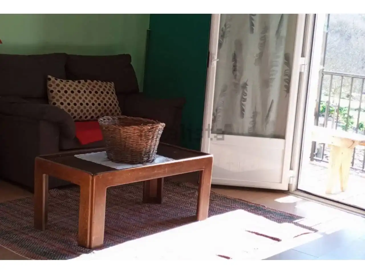 Casa con jardín en venta en Allariz