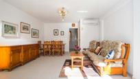 Living room of Single-family semi-detached for sale in Mazarrón