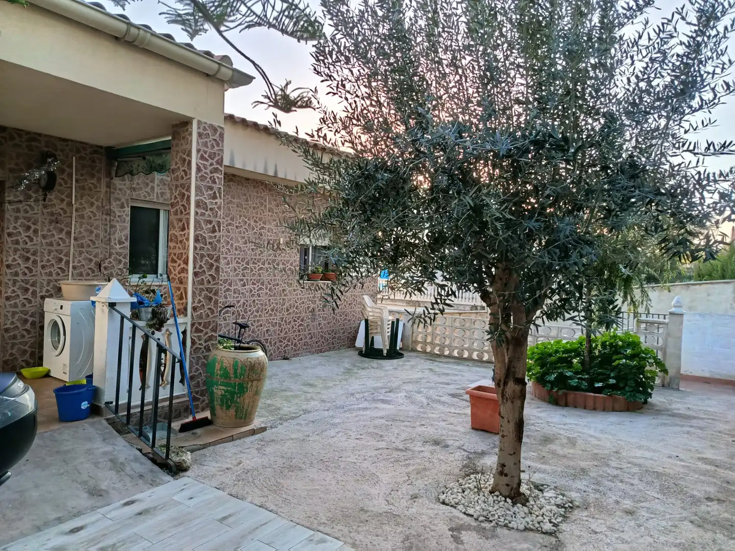 Jardín de Casa o chalet en venta en Torrent con Aire acondicionado, Calefacción y Jardín privado