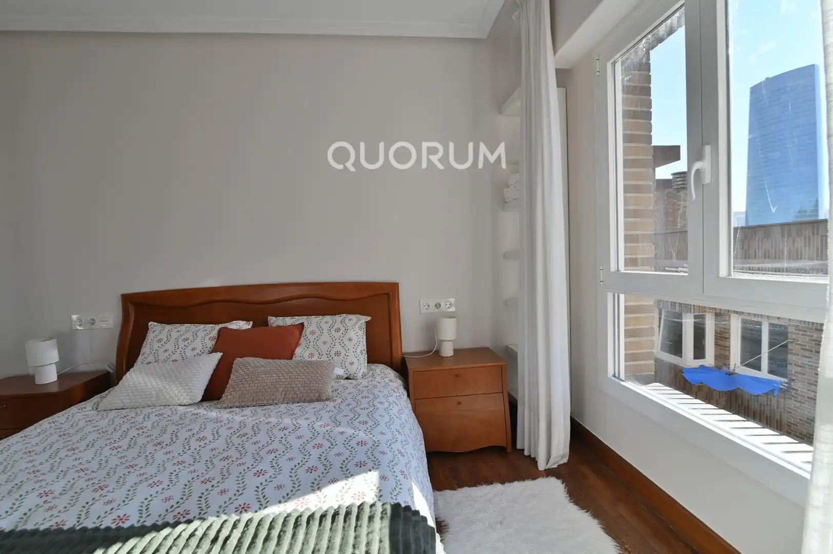 Habitación de Piso de alquiler en Uribarri