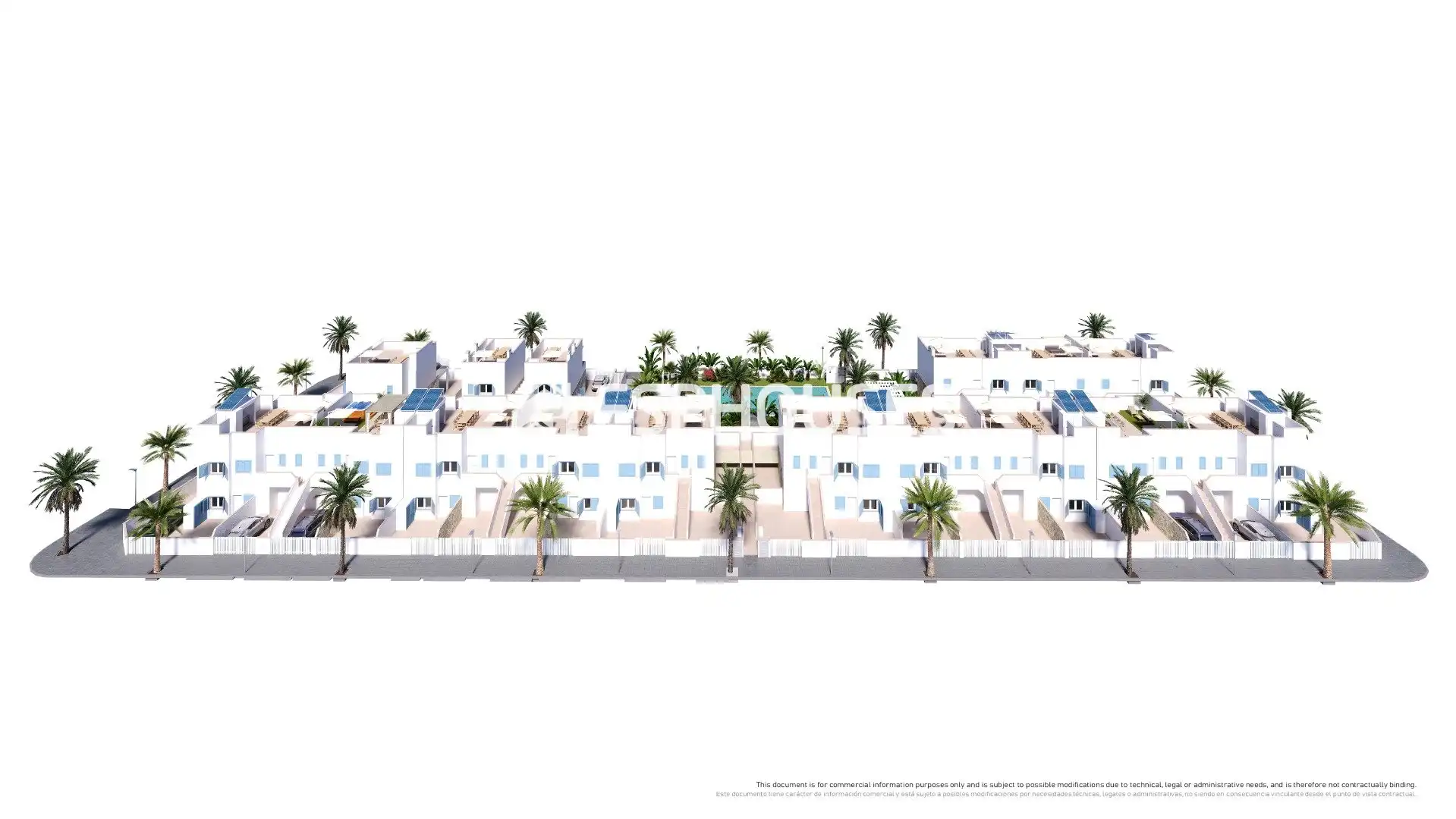 Penthouse with terrace for sale in Torre de la Horadada, imagen 32