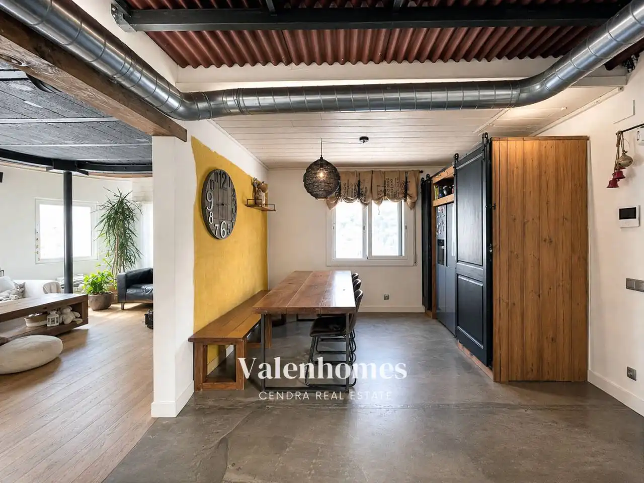 Comedor de Casa o chalet en venta en Mollet del Vallès con Aire acondicionado, Calefacción y Terraza