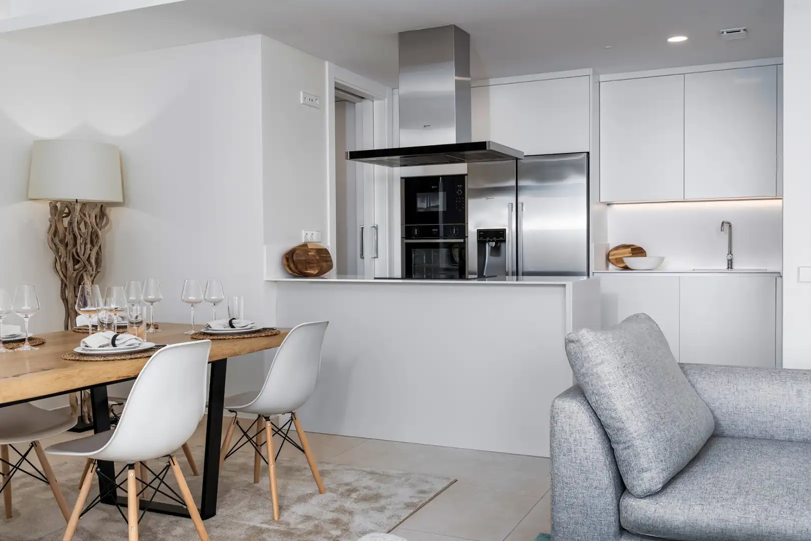 Apartament amb piscina en venda a Benahavís pueblo, imagen 11