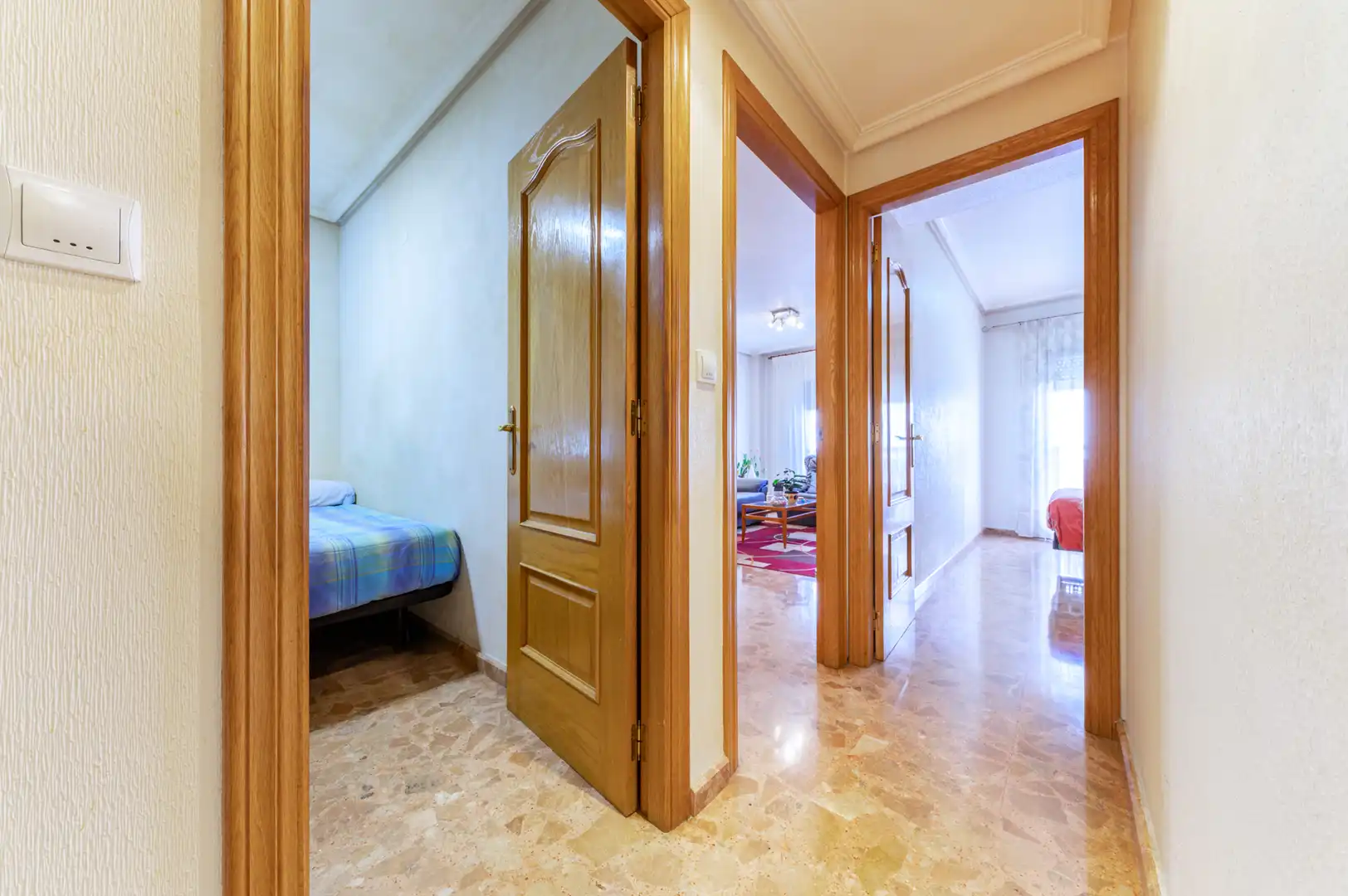 Wohnung mit Aufzug zum Verkauf in Carrer Francisco Tomás y Valiente, imagen 12