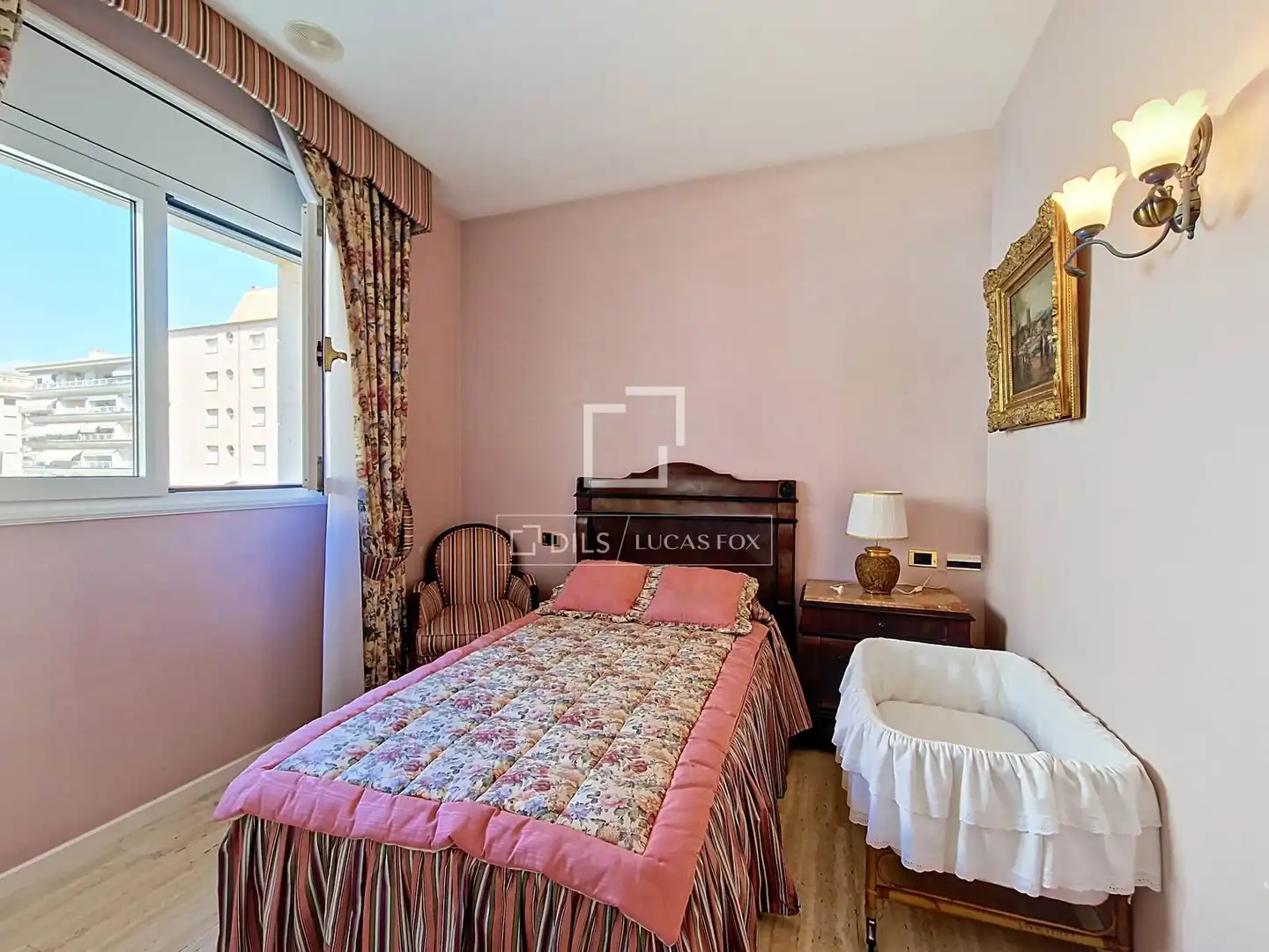Bedroom of Houses for sale in Calafell  with Air Conditioner, Heating and Private garden