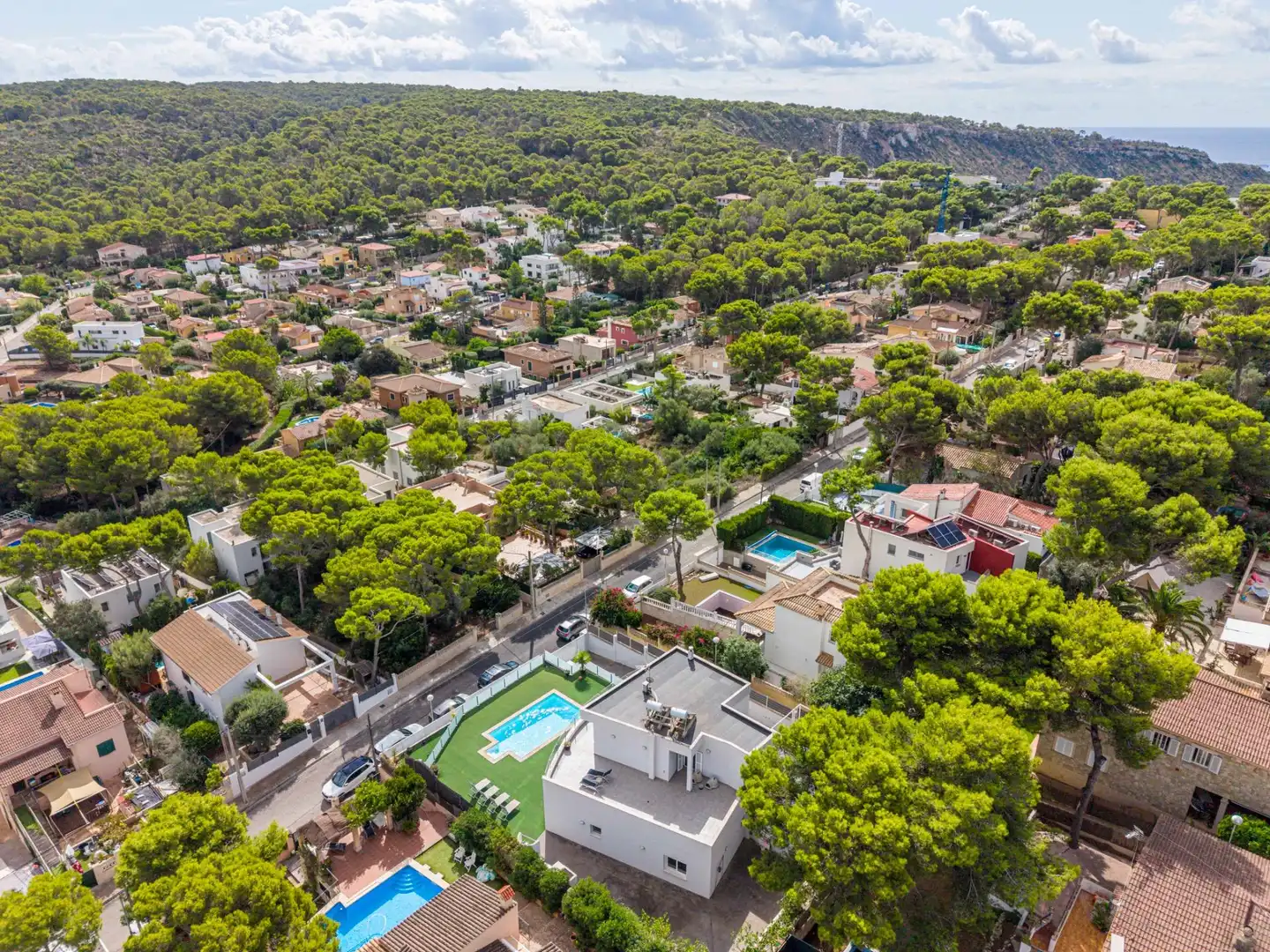 Villa in vendita a El Toro, imagen 52