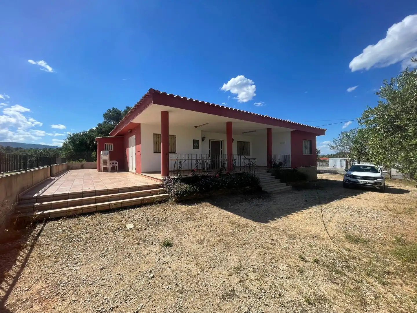 Villa con piscina in vendita a Catadau, imagen 3