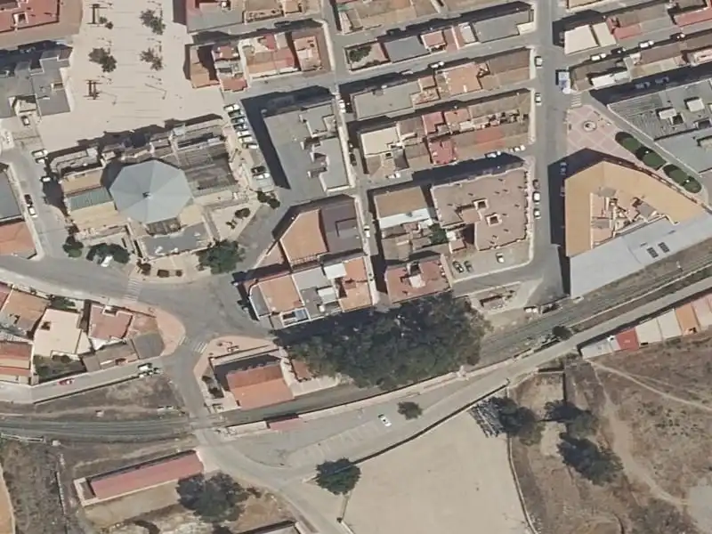Exterior view of Flat for sale in La Unión