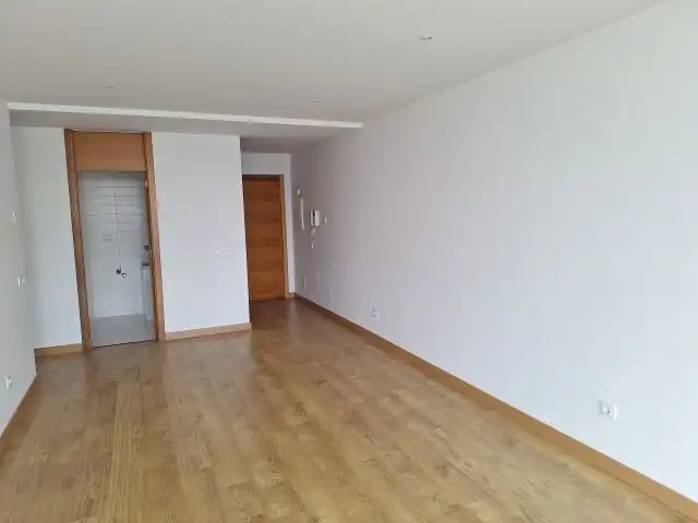 Sala d'estar de Pis en venda en Baiona amb Terrassa i Traster