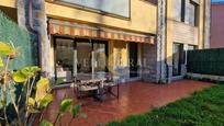 Exterior view of Flat for sale in Llanes  with Heating, Private garden and Terrace