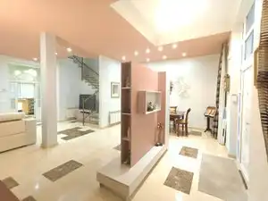 Sala d'estar de Casa adosada en venda en Valencia amb Aire condicionat, Calefacció i Parquet