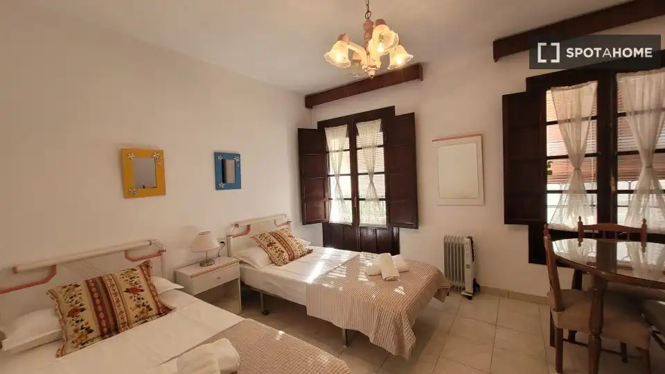 Room in La Ciudad