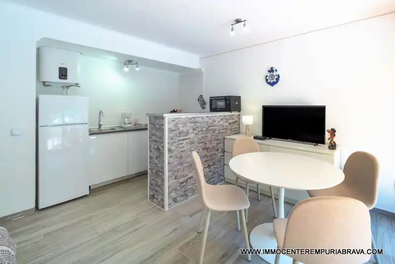 Küche von Wohnung zum Verkauf in Empuriabrava