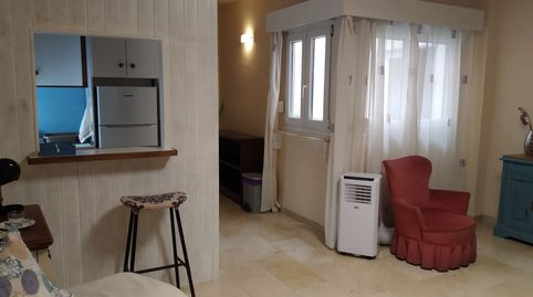 Foto 3 de Apartamento de alquiler en Granados, Centro Histórico, Málaga Capital