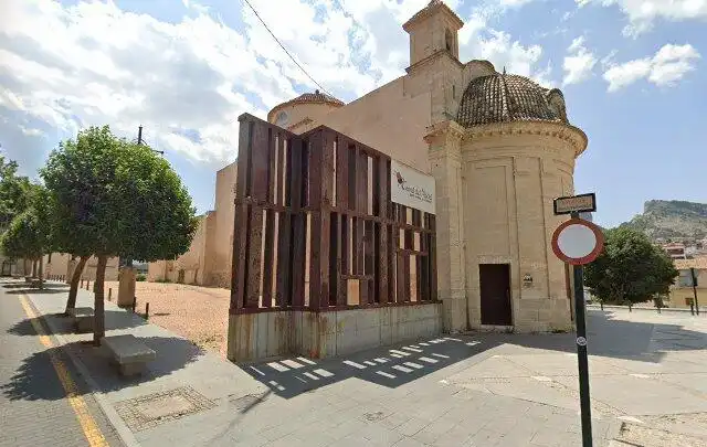 Vista exterior de Piso en venta en Alcoy / Alcoi