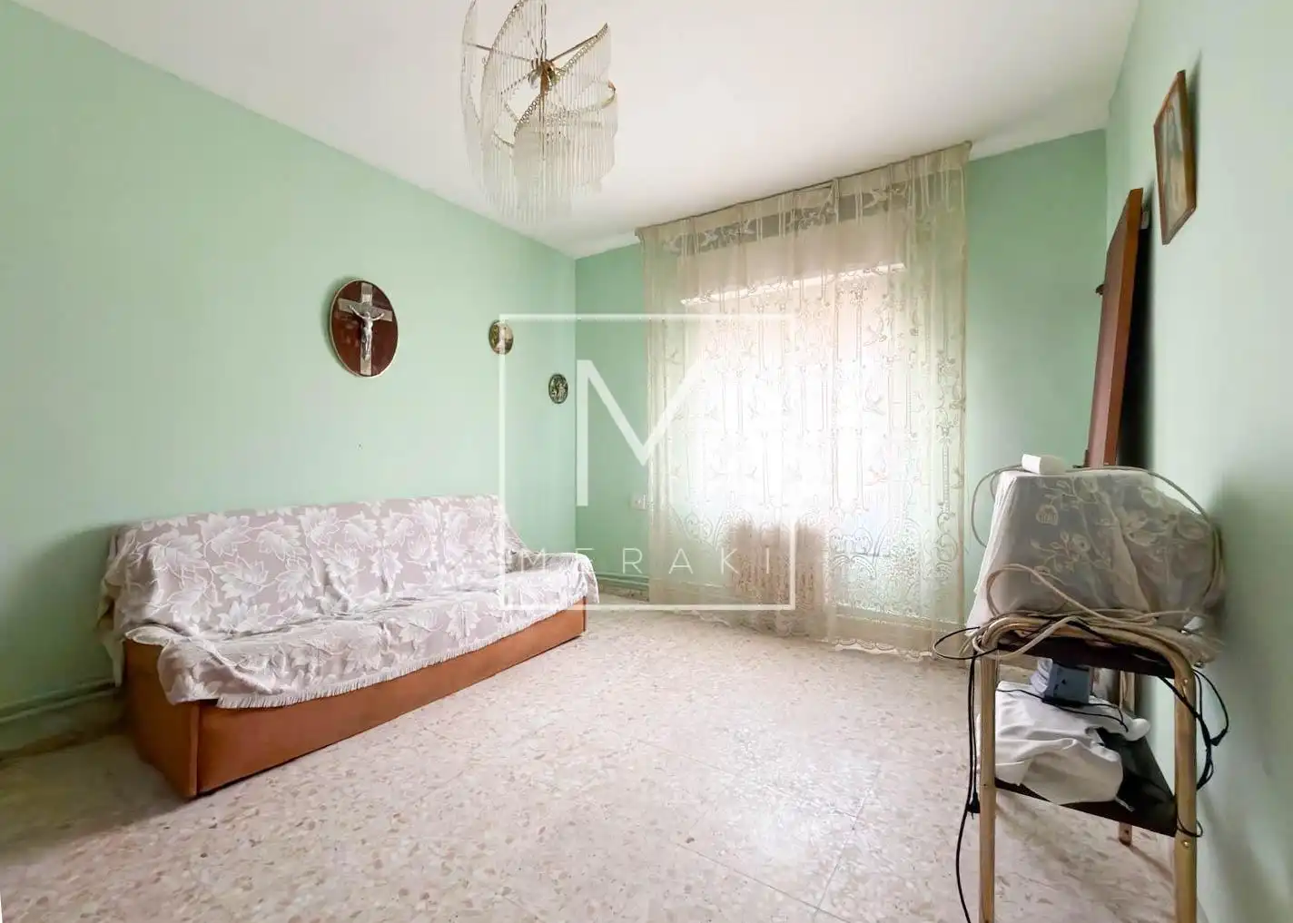 Habitación de Casa o chalet en venta en Motilleja con Calefacción, Terraza y Trastero