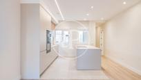 Kitchen of Flat for sale in  Madrid Capital  with Air Conditioner and Heating