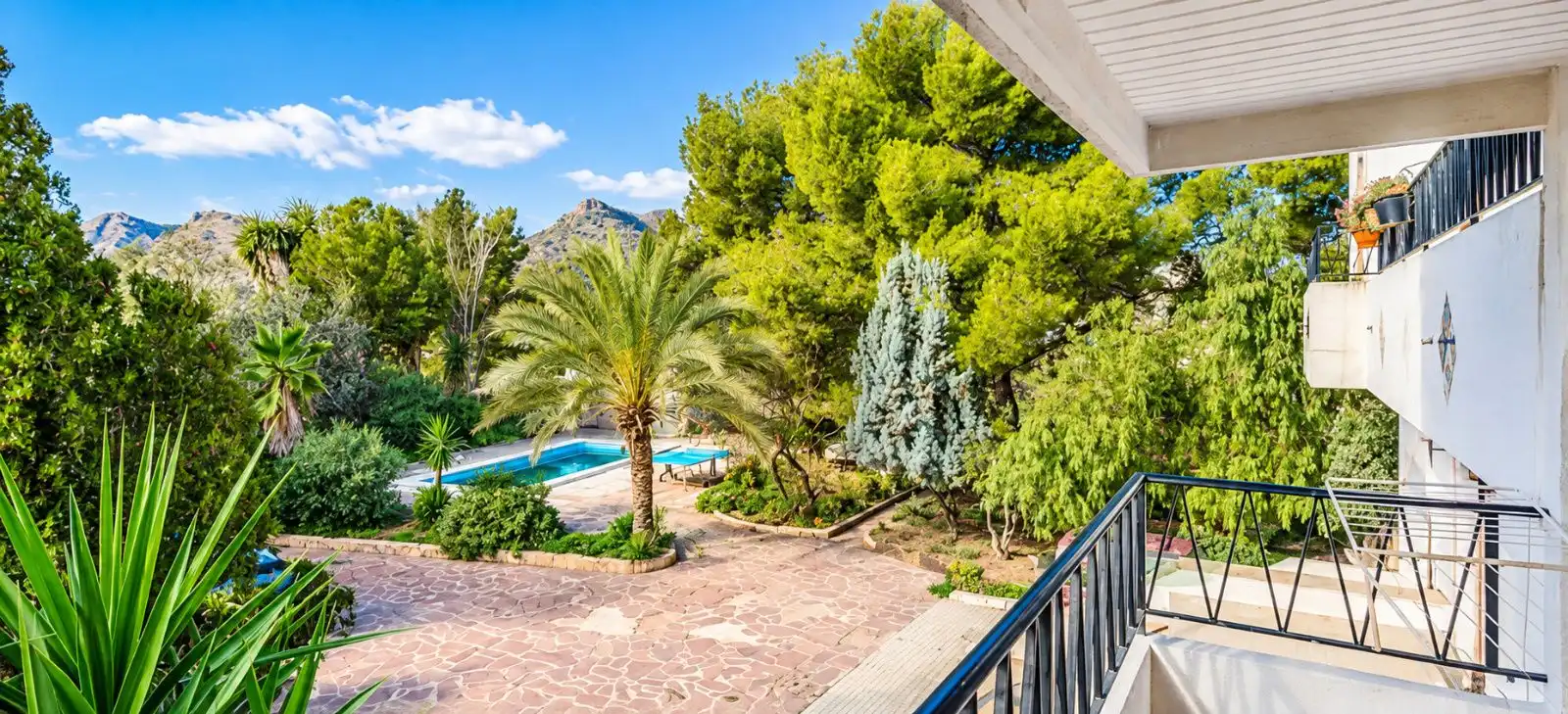 Xalet amb piscina en venda a Gilet, imagen 4