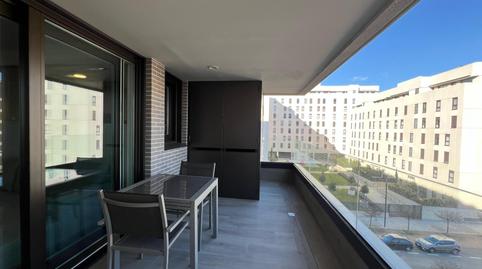 Foto 5 de Pis de lloguer a Calle de Don Francisco Berlanga Robles, Lezkairu, Navarra