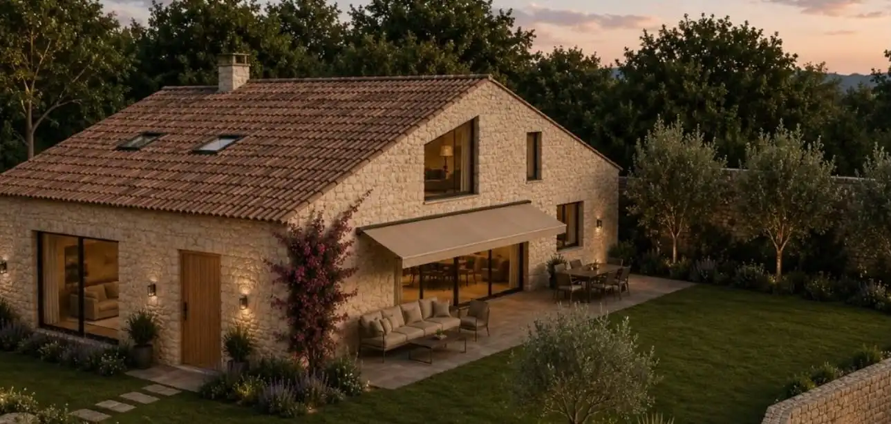 Terrassa de Casa o xalet en venda en Udías amb Calefacció, Jardí privat i Terrassa