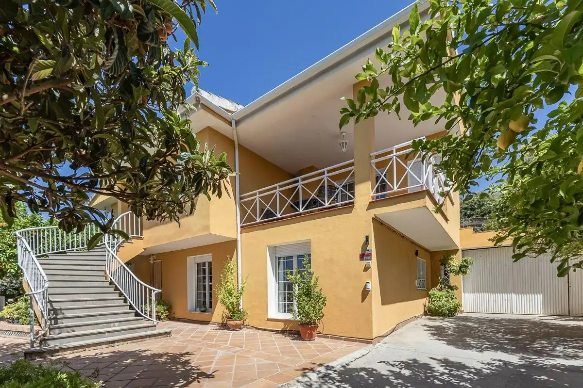 Chalet con piscina en venta en Alfacar, imagen 41