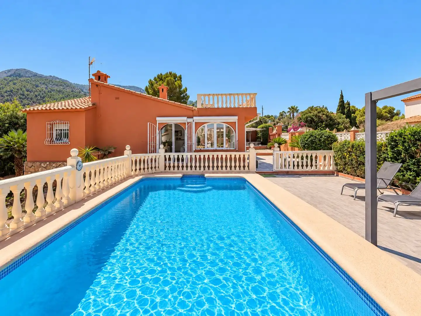 Villa con piscina in vendita a La Pedrera - Vessanes, imagen 30