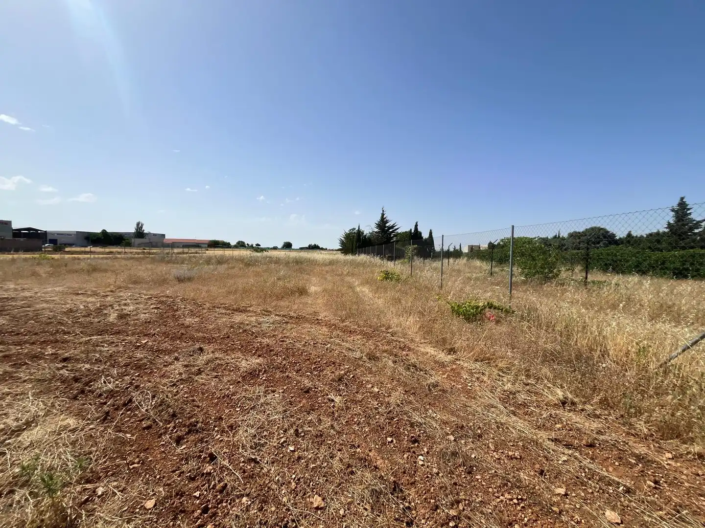 Terreno rustico in vendita a Camino Herencia 3, imagen 3