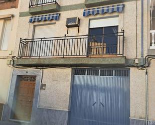 Exterior view of Single-family semi-detached to rent in  Granada Capital  with Air Conditioner and Balcony