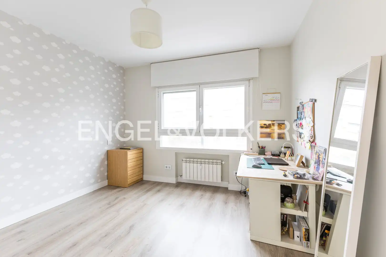 Habitación de Piso de alquiler en Barrio de Salamanca