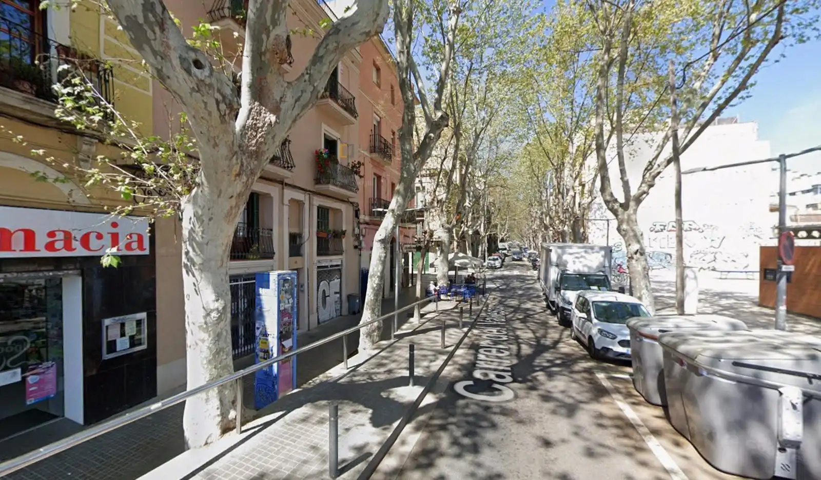 Business premises for transfer in C/ Santa Caterina, imagen 8