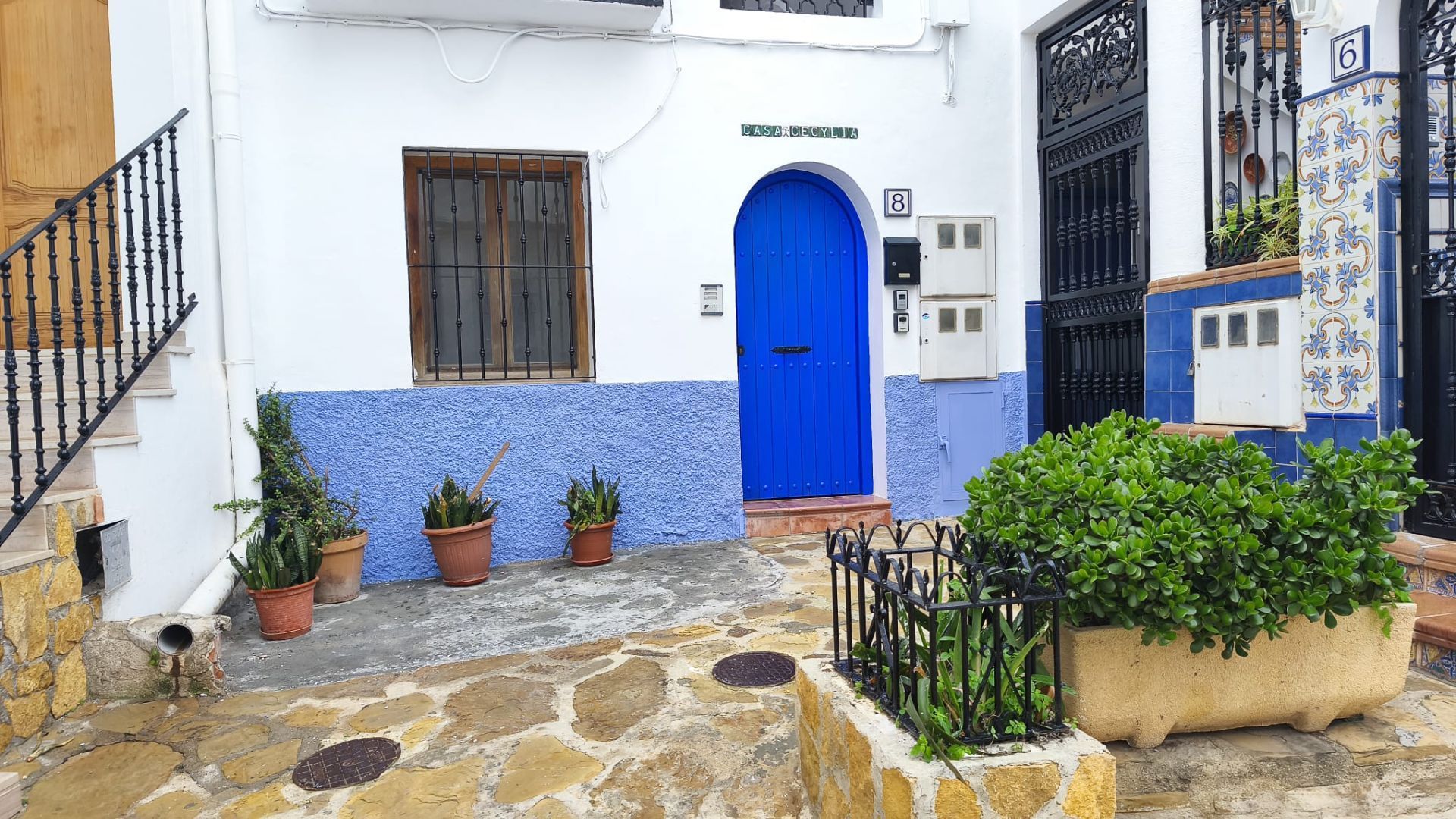 Vista exterior de Apartamento en venta en Mojácar con Calefacción, Terraza y Amueblado