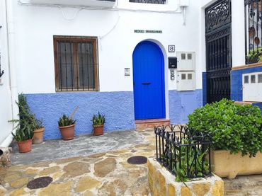 Apartament en venda a Mojácar Pueblo