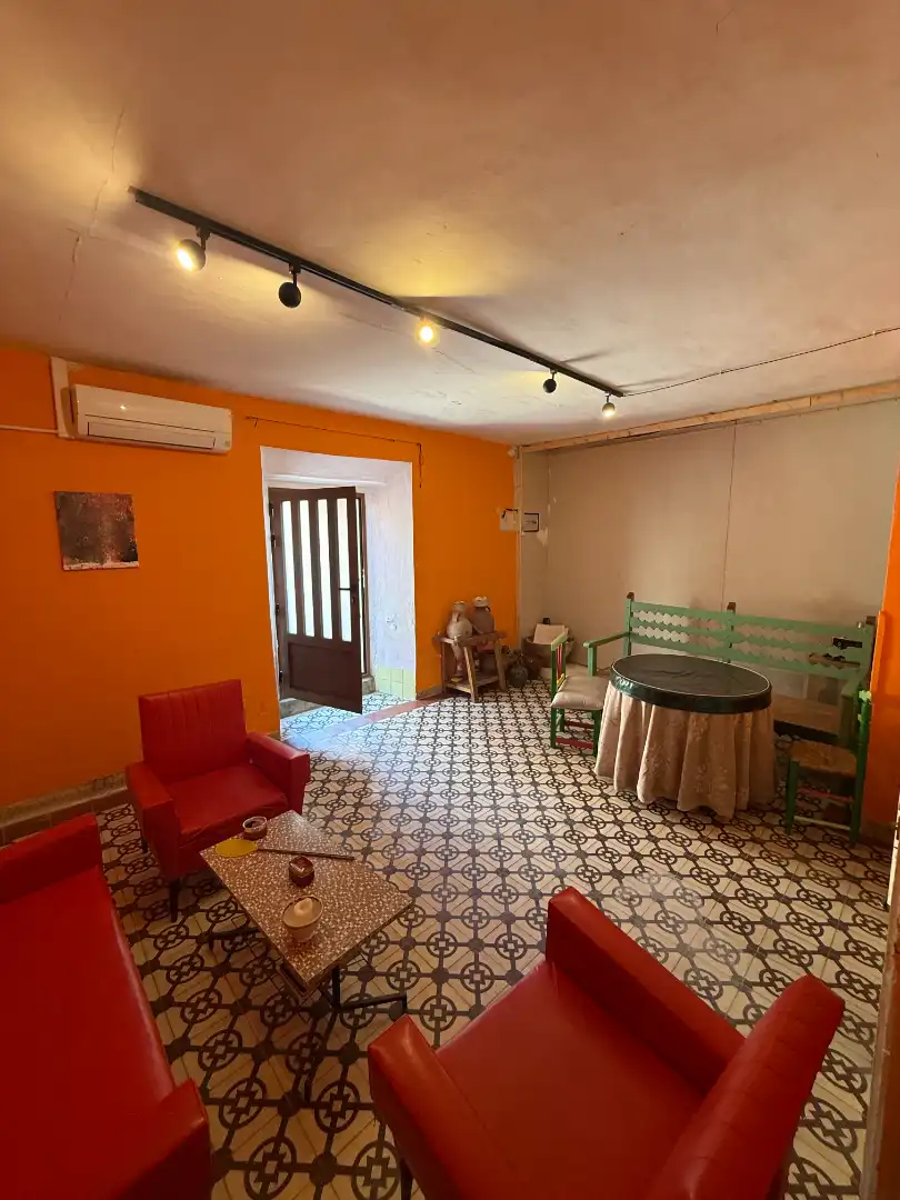 Casa o chalet en venta en Munera con Jardín privado, Terraza y Amueblado