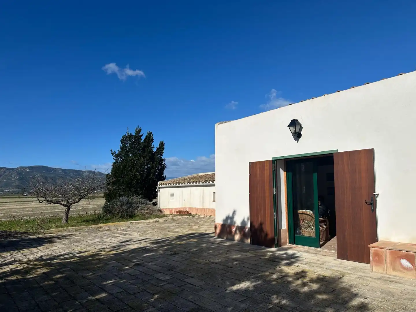 Vista exterior de Casa o chalet en venta en La Ràpita