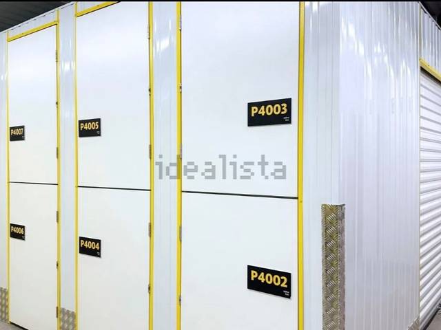 Trastero en Alquiler en Calle Cartago, 1 en Sagunto - Edisol