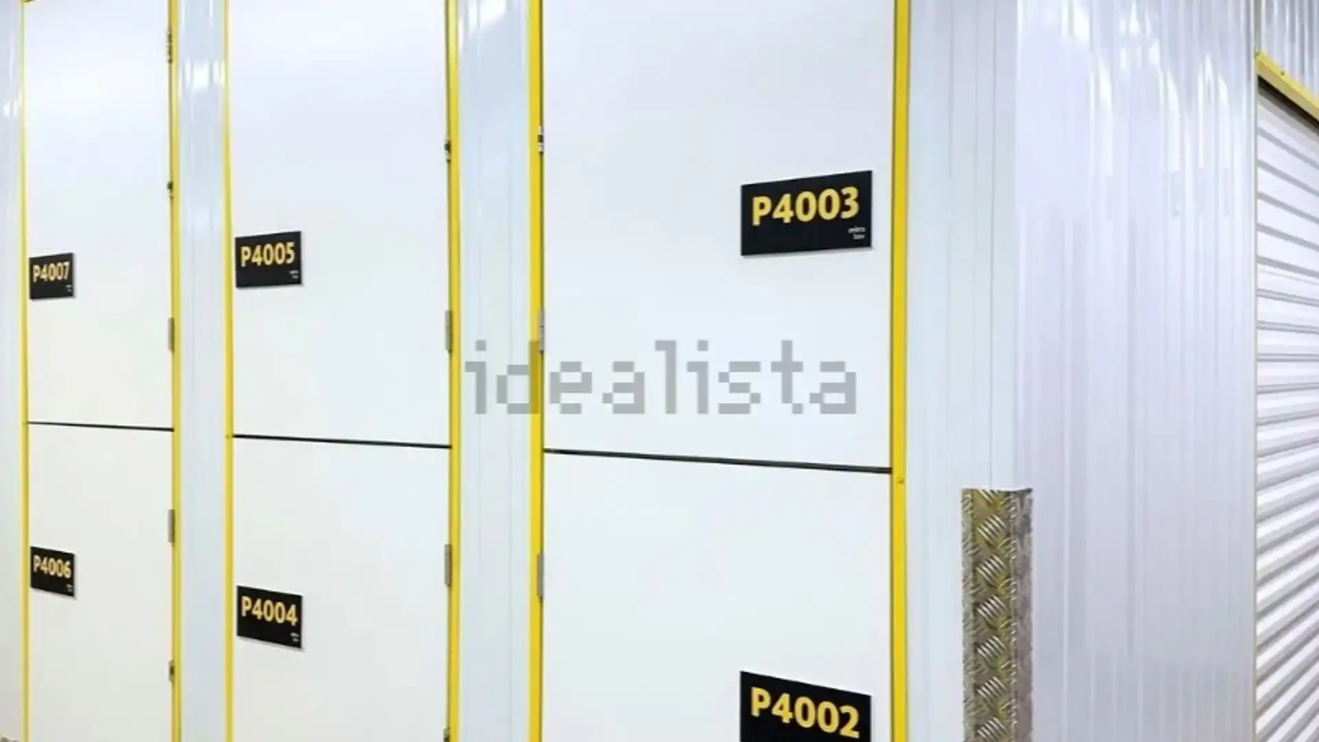 Trastero de alquiler en  Córdoba Capital con Alarma