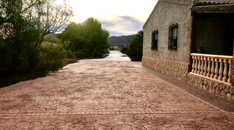 Foto 2 de Casa o xalet en venda a Pedanías Oeste, Alicante