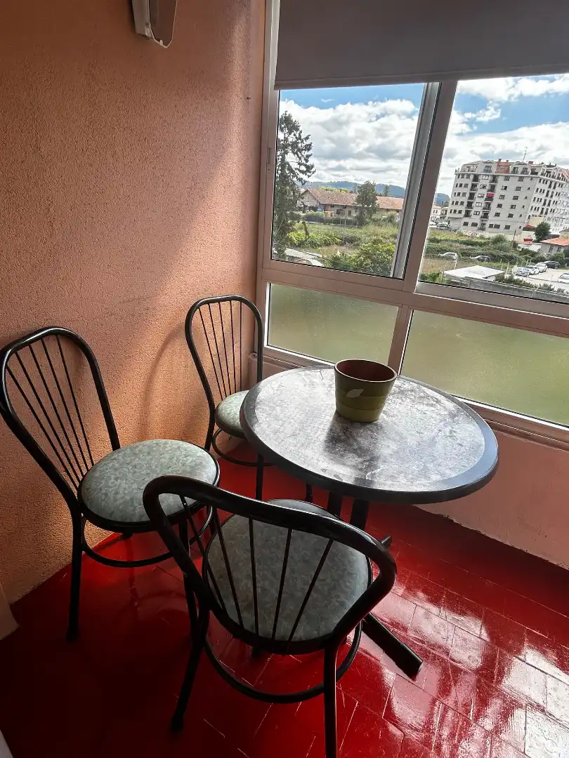 Flat with terrace to rent in Rúa San Xosé, imagen 6