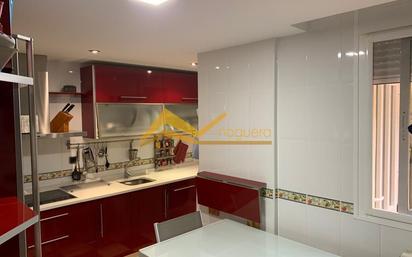 Kitchen of Planta baja for sale in Linares  with Air Conditioner