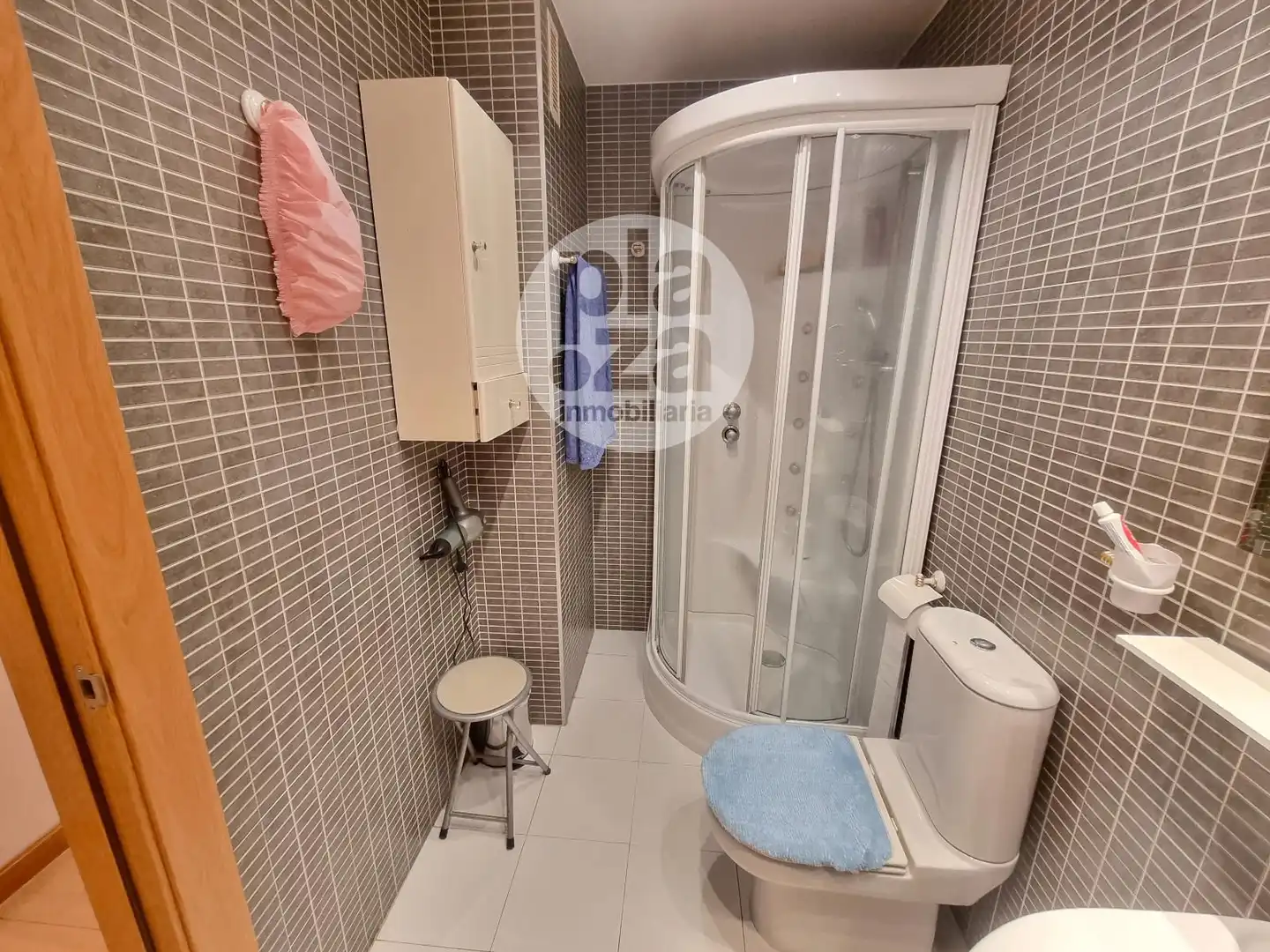 Bany de Pis en venda en Burgos amb Aire condicionat, Calefacció i Terrassa