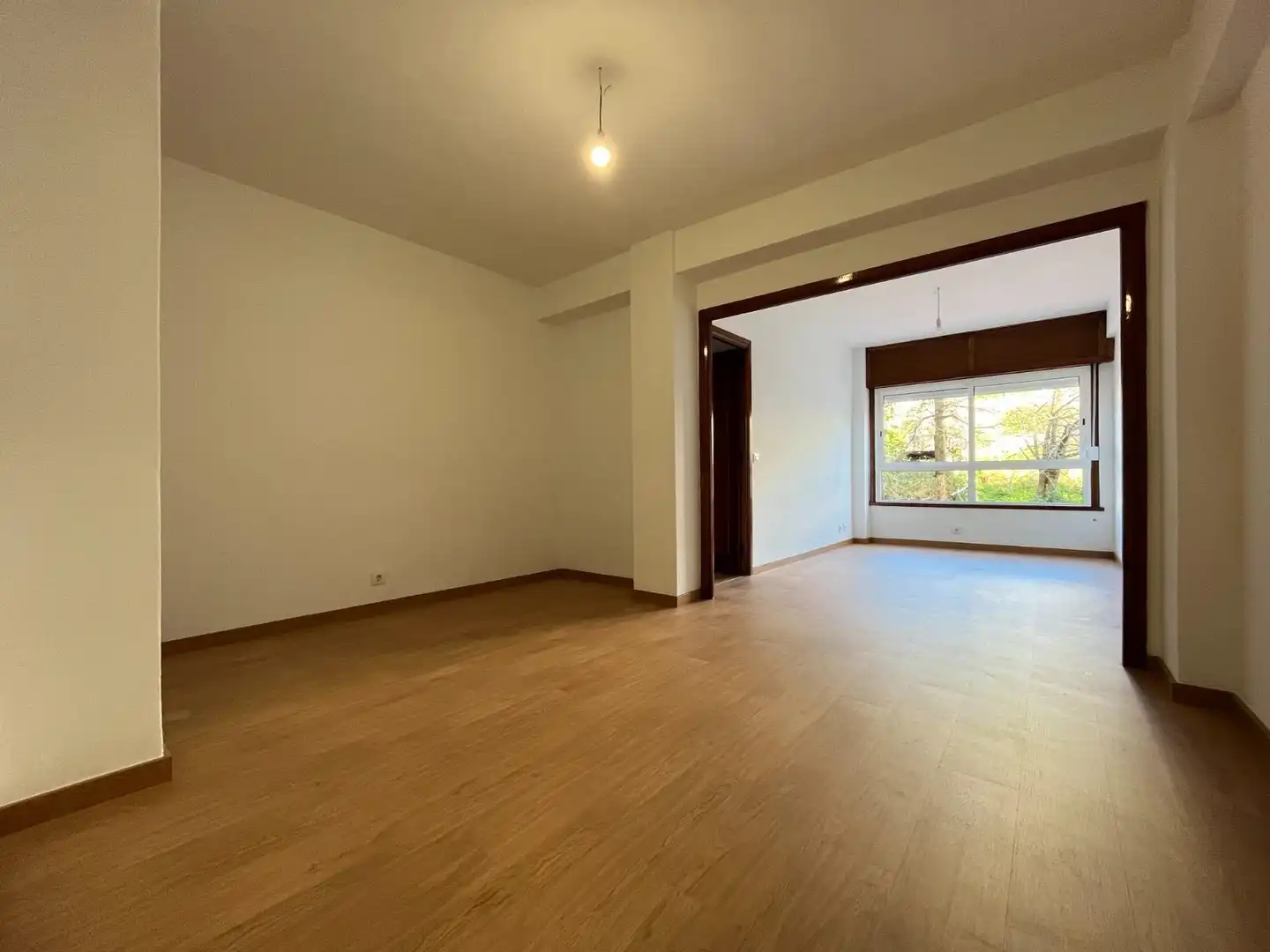 Sala d'estar de Pis de lloguer en Vigo 