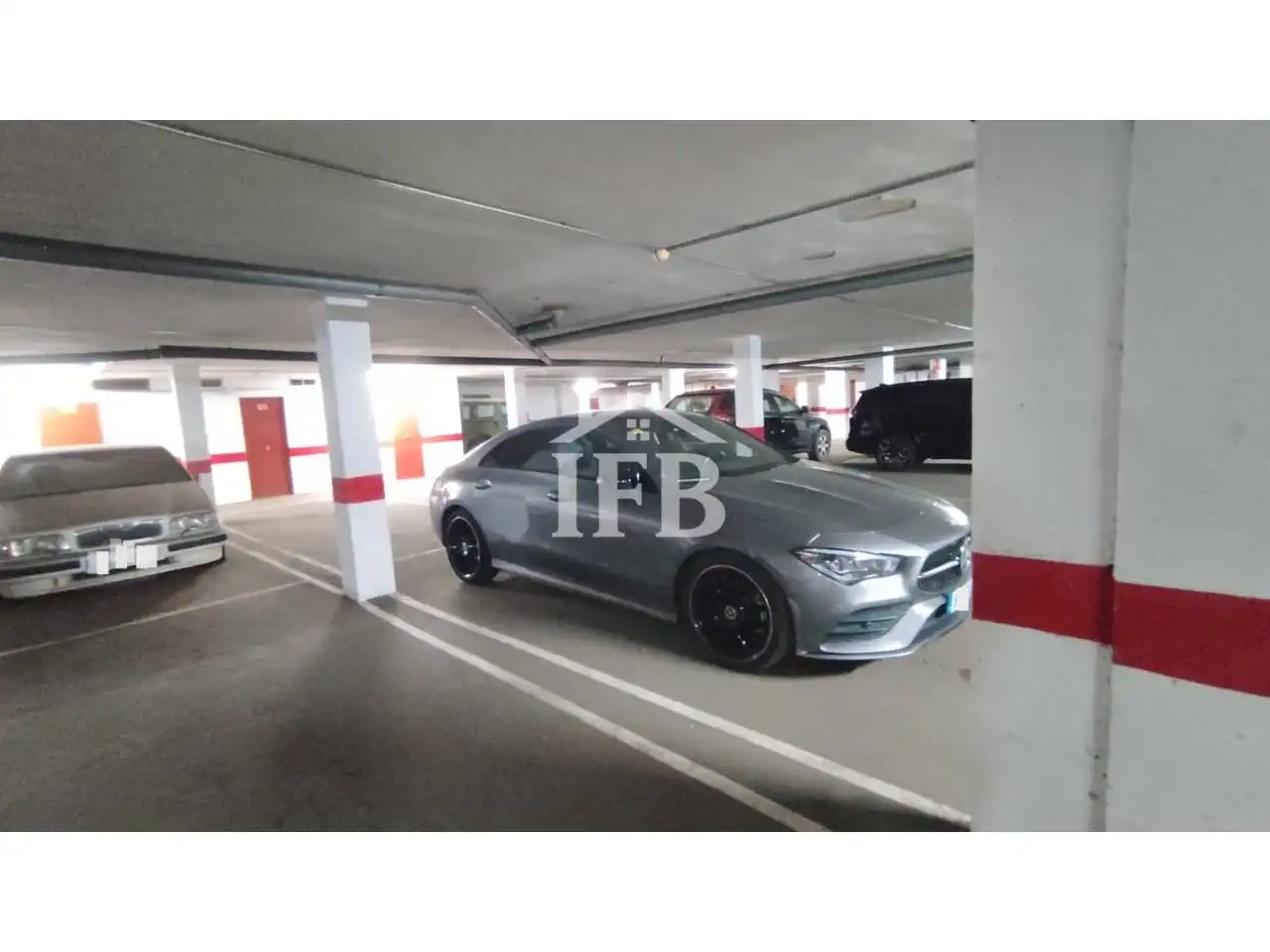 Parking with lift to rent in Calle Vicente Delgado Algaba 98, imagen 16