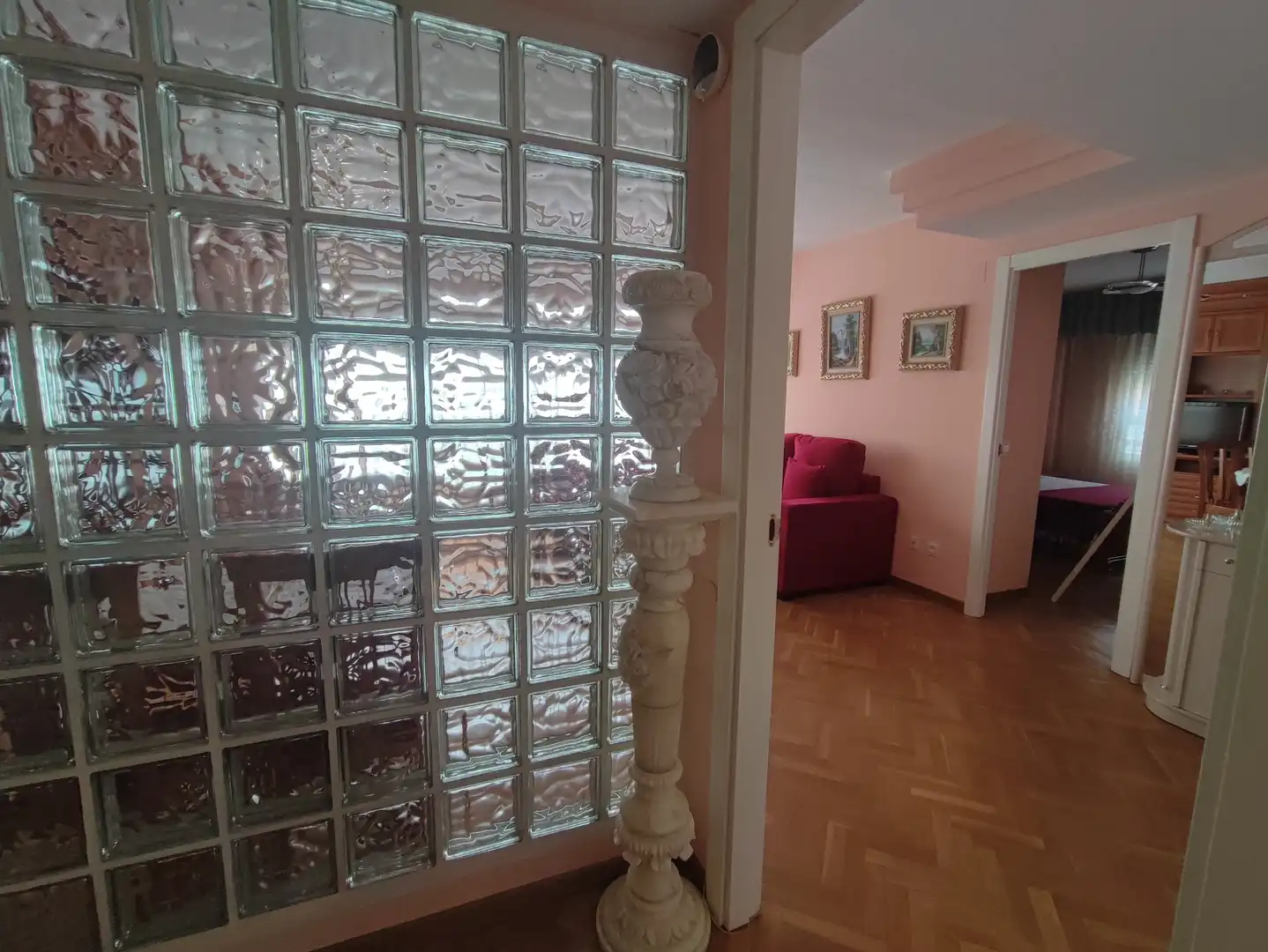 Apartament en venda en  Madrid Capital amb Aire condicionat, Calefacció i Parquet