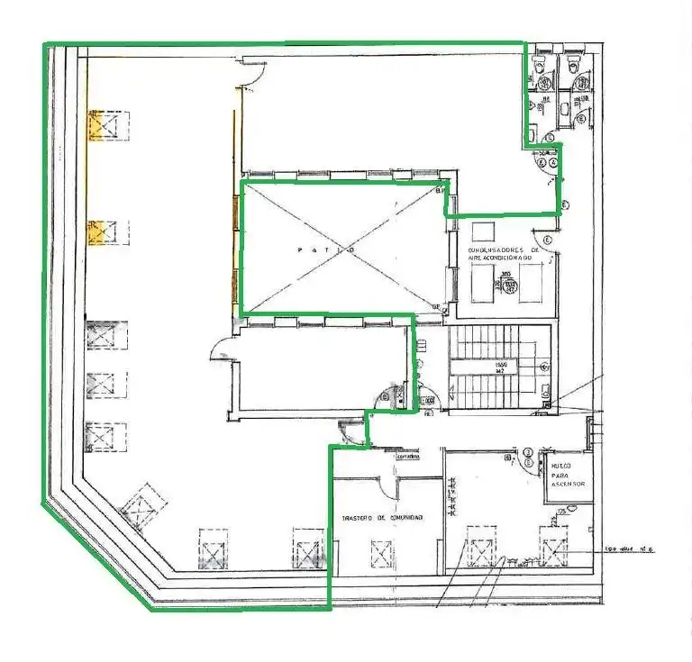 Büro zur Miete in Calle GRAN VIA, imagen 20