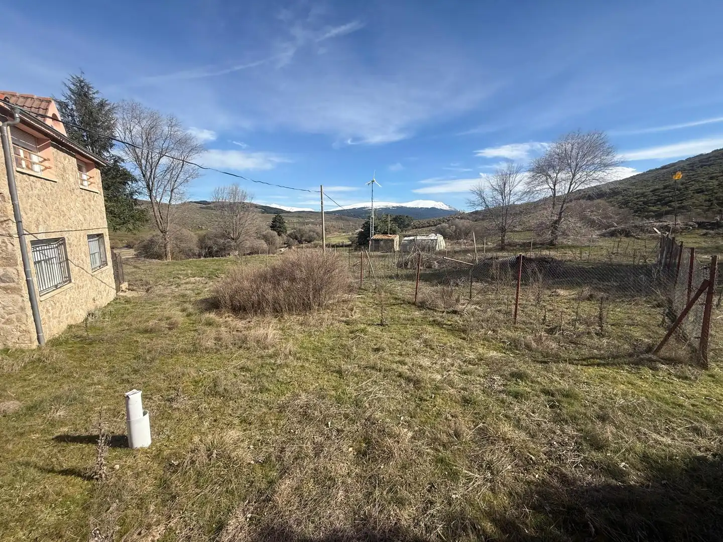 Casa o chalet en venta en San Martín del Pimpollar con Calefacción, Jardín privado y Terraza