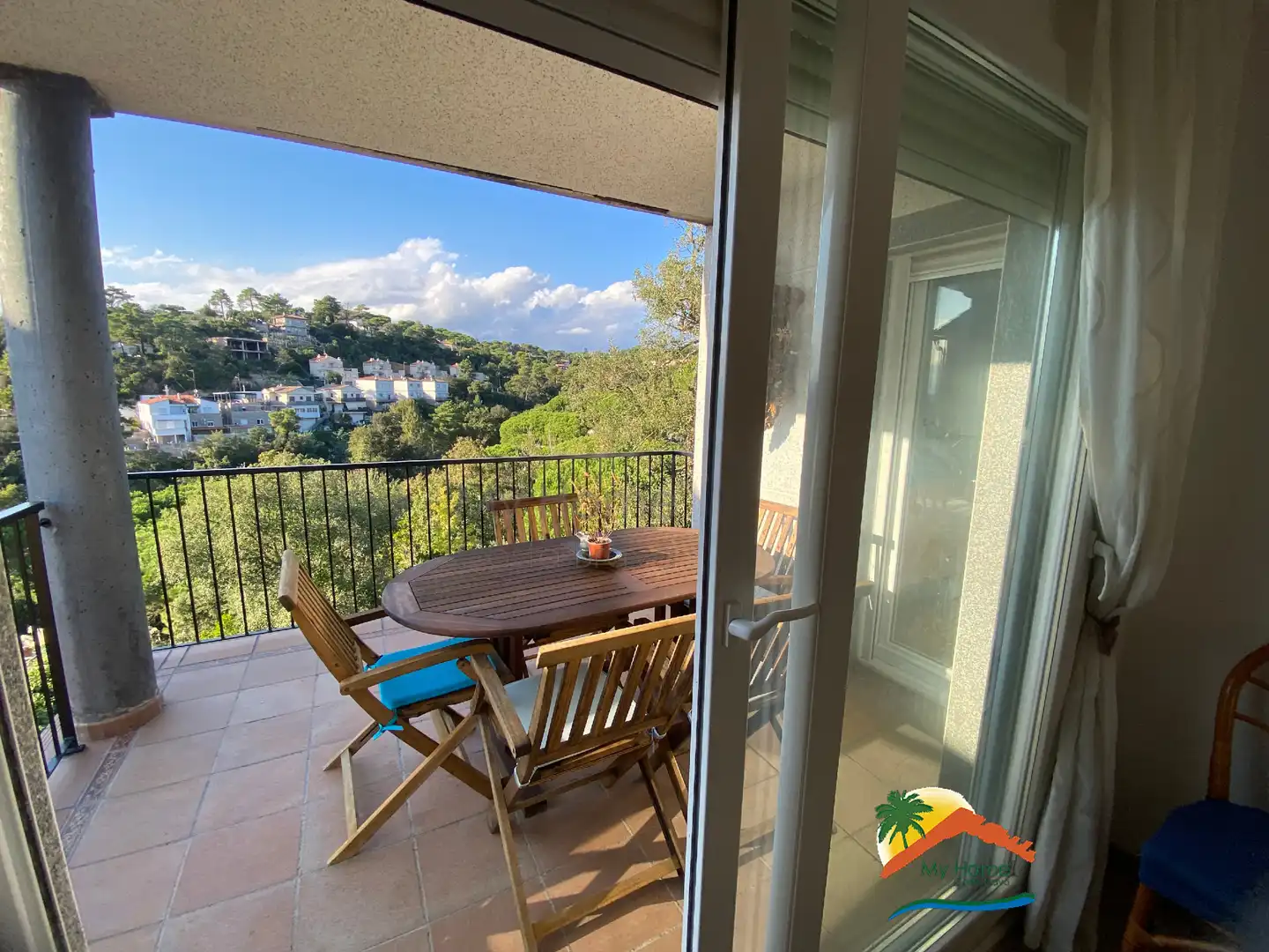 Haus mit Garten zum Verkauf in Aiguaviva Parc, imagen 13